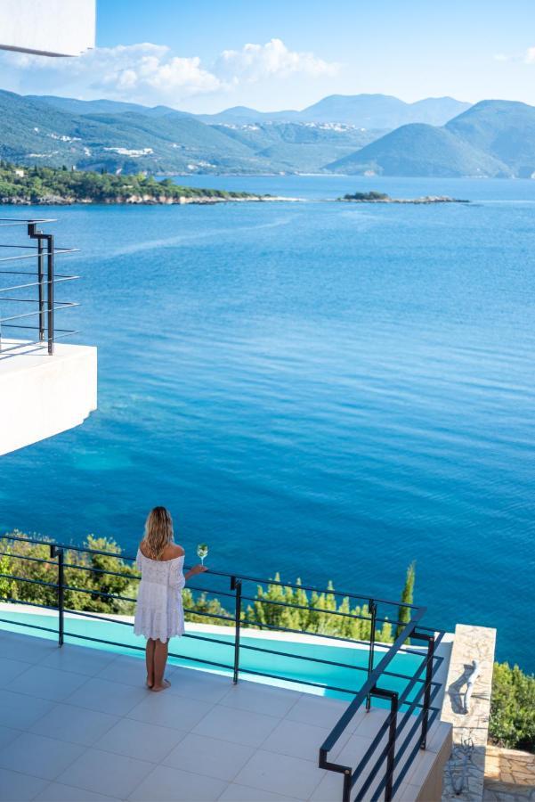 Myzen Villa Asana & Villa KenshyaSívota エクステリア 写真